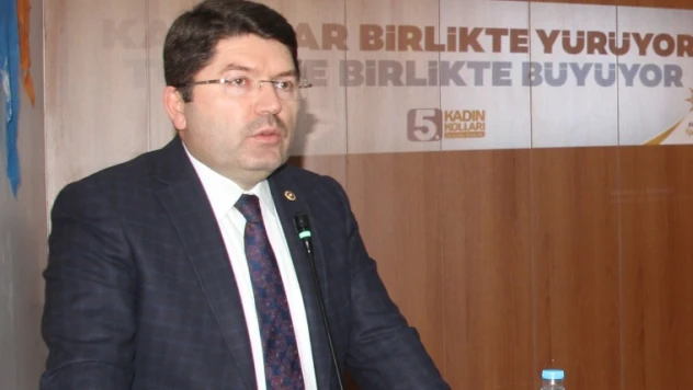 TUNÇ, TÜRK KADININA SEÇME VE SEÇİLME HAKKI VERİLMESİNİ KUTLADI