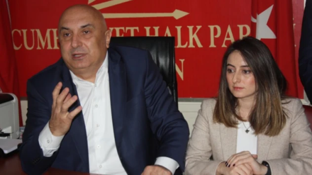 ÖZKOÇ: 'AYSU BANKOĞLU'NDAN TERÖRE DESTEK ÇIKMAZ'