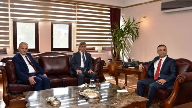 BAKKA EYLÜL AYI YÖNETİM KURULU TOPLANTISINI YAPTI