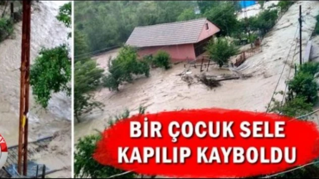 HASANAKADI BÖLGESİNDE SEL FELAKETİ