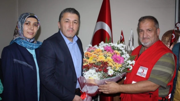 Kalaycı'dan Kan Toplama Merkezi sözü