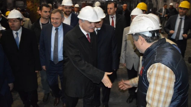 Sanayiciler teşvikte destek bekliyor
