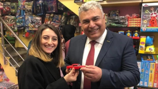 Arslan, ekonomik vaatlerini açıkladı