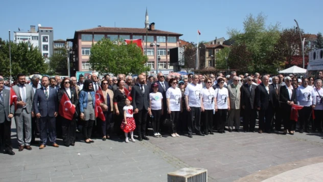 CHP'den alternatif 23 Nisan töreni