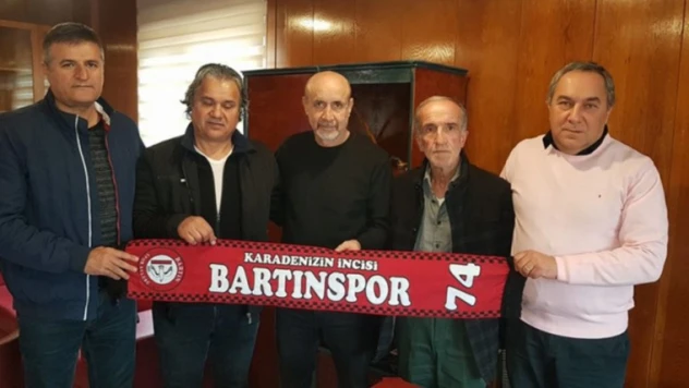 Bartınspor, Ali Güneş'le anlaştı