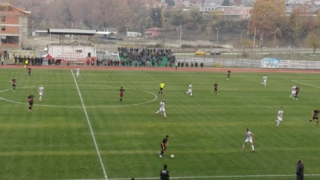 BARTINSPOR LİDER!