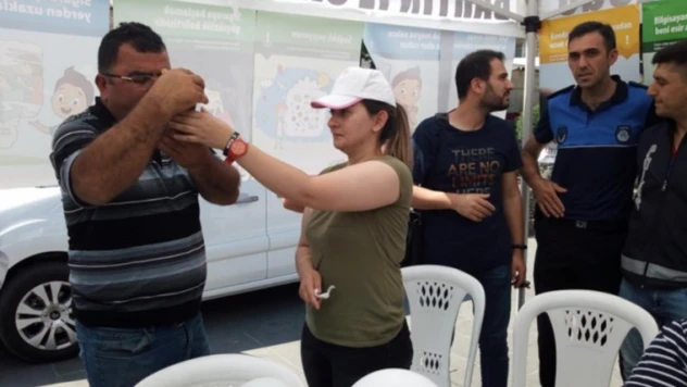 Yeşilay'dan Dünya Tütünsüz Günü çağrısı