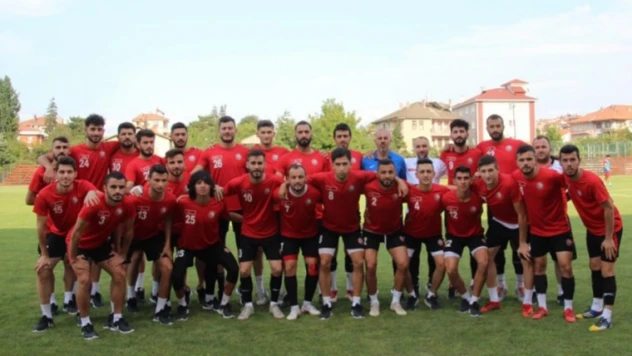 Bartınspor sezonu şampiyonluk parolasıyla açtı