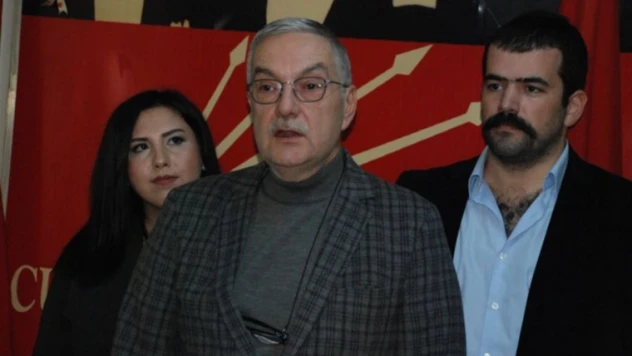 Karakaş göreve başladı