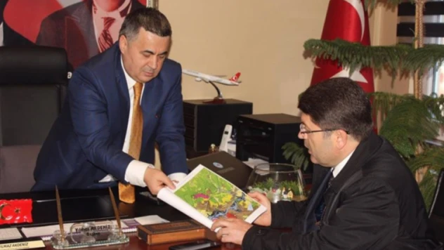 MESO'dan Küçük Sanayi Sitesi talebi