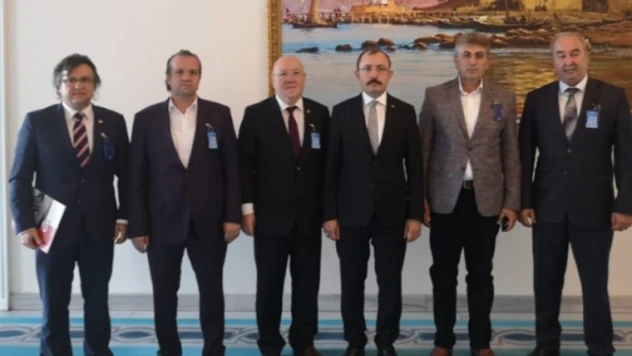 Basının sorunları Ankara gündeminde