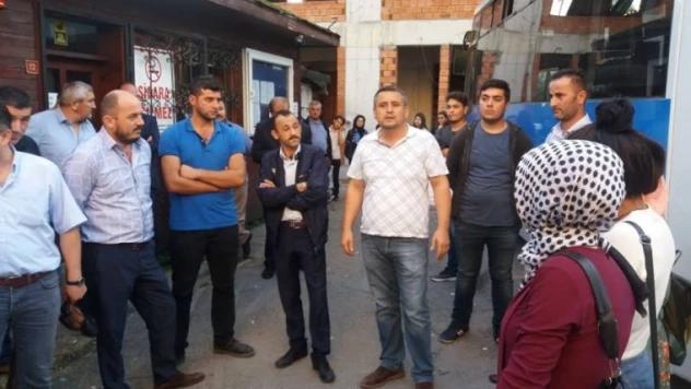 Halk Otobüsleri-Esenyurt kavgası öğrenciyi vurdu