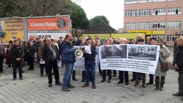Eğitim Sen, lise için hukuk sürecini başlattı