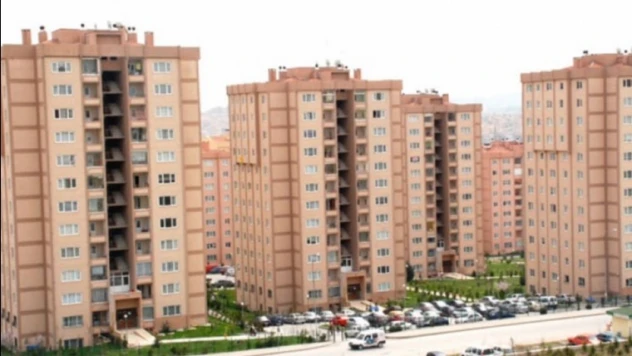 Konut satış rakamları açıklandı