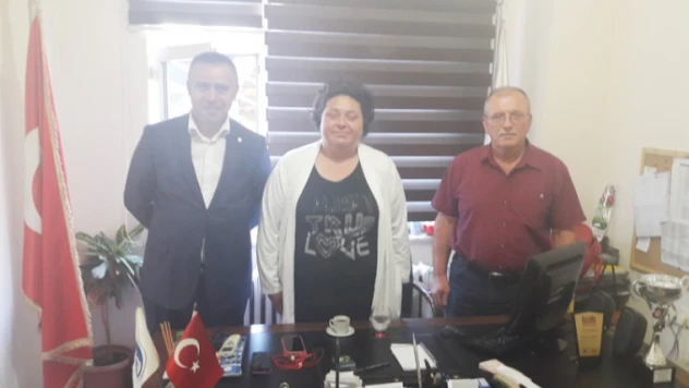 HATTAT ENERJİ'DEN AMASRA BELEDİYESİNE SPONSORLUK DESTEĞİ