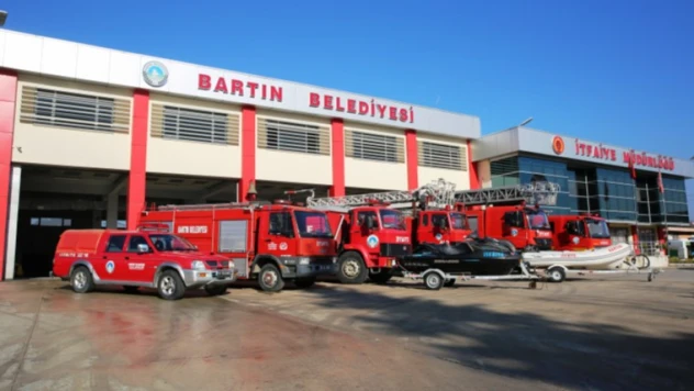 İtfaiyeden 6 ayda 39 yanına müdahale
