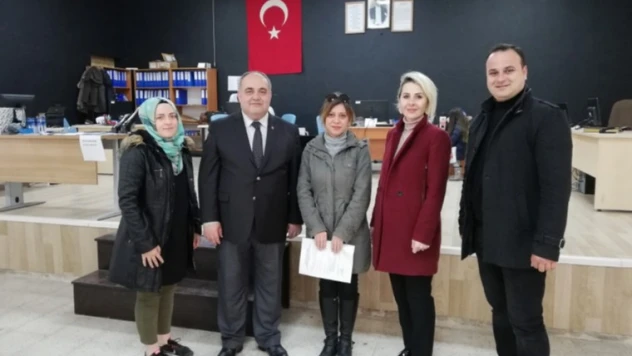 Aldatmaz, resmi adaylık başvurusunu yaptı