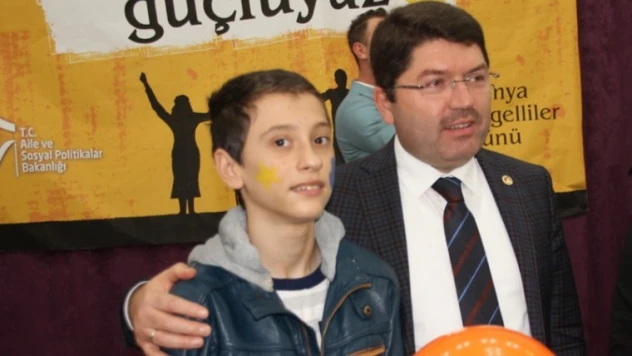 Tunç: 'Engellilerimize sahip çıktık'