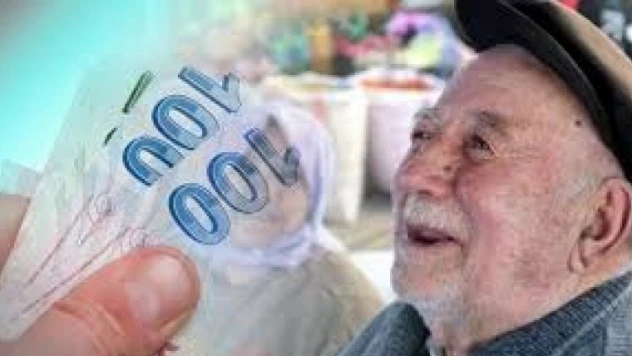 EMEKLİ, DUL VE YETİMLERİN AYLIKLARI ERKEN ÖDENECEK
