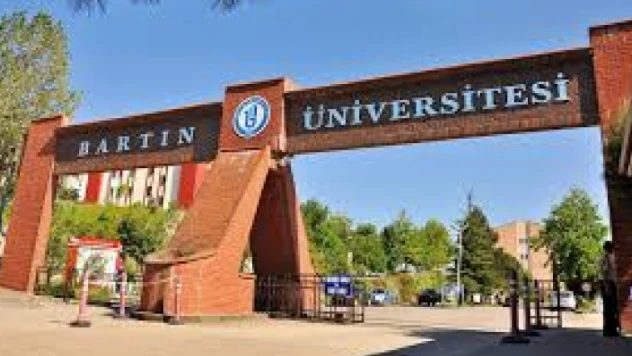 BARTIN ÜNİVERSİTESİ ÖĞRETİM ÜYESİ ALACAK