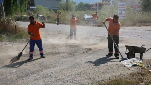 Yangın riski ortadan kalkıyor