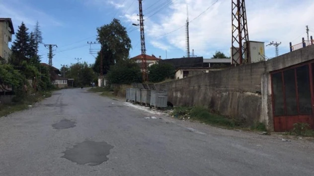 Özel İdare, Kızılelma'daki çöp sorununu çözdü