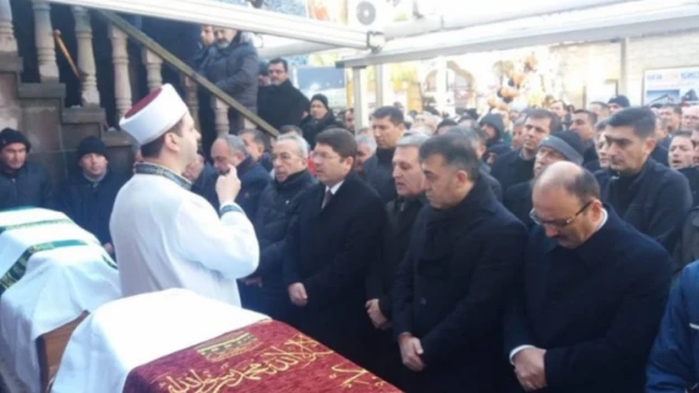 Fırıncıoğlu ailesinin acı günü