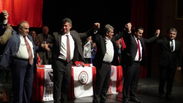 Feyzioğlu hayır kampanyası için bartın'a geldi