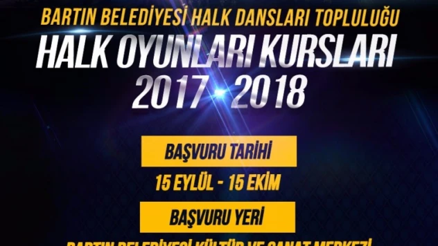 YENİ DÖNEM KURS KAYITLARI 15 EYLÜL – 15 EKİM 2017 TARİHLERİ ARASINDA GERÇEKLEŞTİRİLECEK