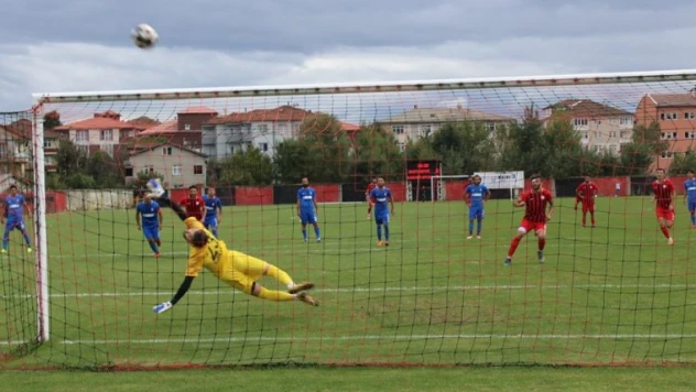Bartınspor kupaya veda etti ama…