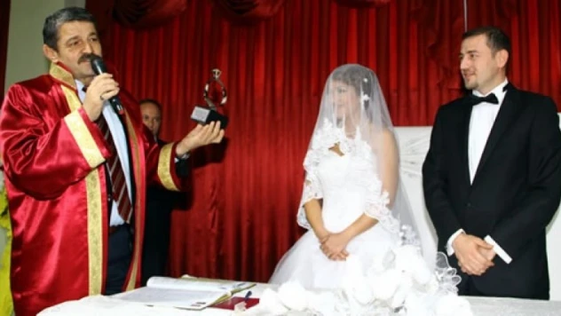 Tüik evlenme ve boşanma istatistiklerini açıkladı