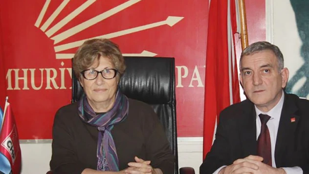 CHP İl ve İlçe Başkanlarından Bozdağ'a cevap