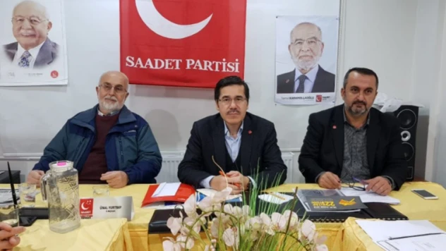 Yurtbay: 'Milli Görüş belediyeciliğini hakim kılacağız'