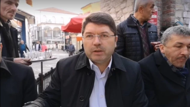 Tunç: '10 yıldır Bartın'da yapılabilen bu'