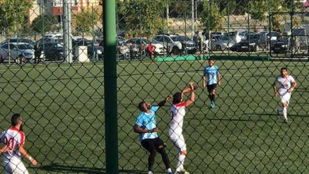 BARTINSPOR, KASTAMONU'YU DEPLASMANDA DEVİRDİ