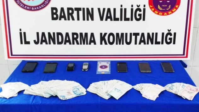Sahte altınlarla 645 bin liralık büyük vurgun