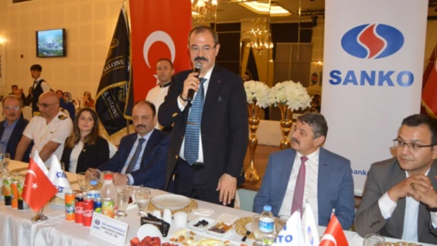 SANKO, atık ısıdan elektrik üretimine başladı