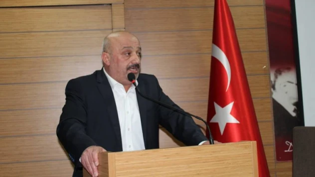 Mehmet Bulut yeniden başkan