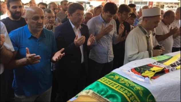 Hayrettin Genç, son yolculuğuna uğurlandı