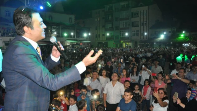 Abdipaşa'da Keşkek Festivali coşkusu