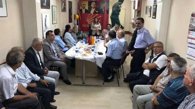 Bankoğlu, bayramı yoğun geçirdi