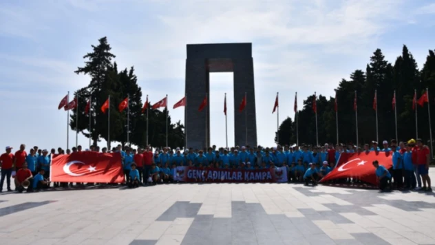 Emniyetten Çanakkale gezisi