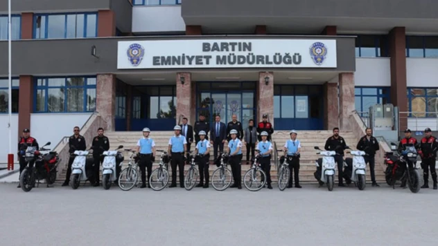 EMNİYETTEN SUÇA KARŞI BÜYÜK BAŞARI