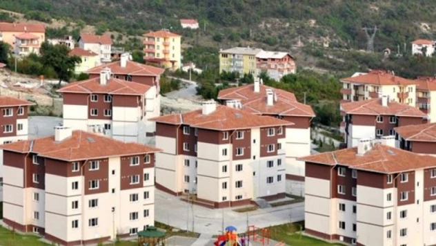 Toplu konut ihalesi iptal