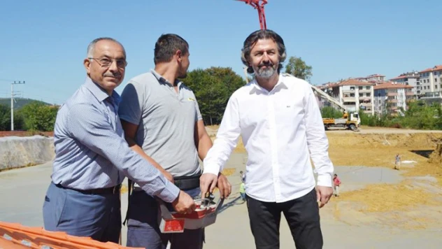AKTIP ÖZEL HASTANE OLUYOR