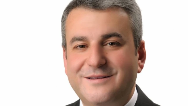 Camcı'dan yeni yıl mesajı
