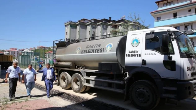 Akın, çalışmaları inceledi