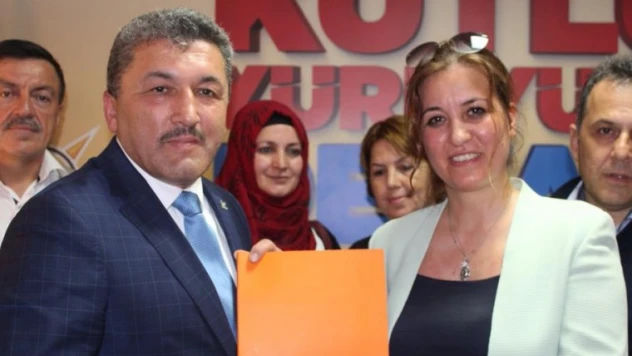 Çağdaş'tan aday adaylığı başvurusu