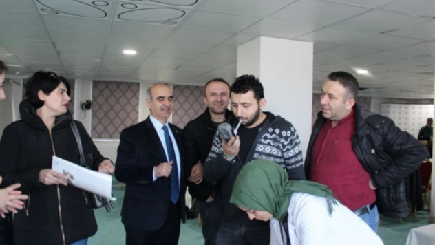 1 yılda bin 9 kişi sigarayı bırakmak için başvurdu