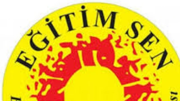 Eğitim Sen'den Çetinbal ailesine baş sağlığı